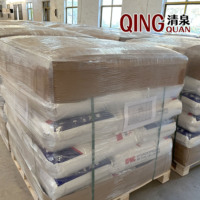 Additifs de matériaux de construction de rétention d'eau de poudre blanche hydroxypropylique de l'éther HPMC de cellulose méthylique