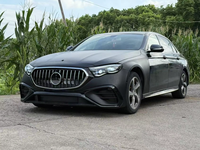 Vente directe d'usine Pièces automobiles Mercedes W213 Mise à niveau vers W214 E53 Kits de carrosserie pour Classe E Mercedes B enz 16-23