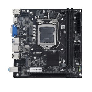 Lga1151 H110 Chipset PC <span class=keywords><strong>Mainboard</strong></span> H110 Máy tính để bàn chơi Game Bo mạch chủ - Product Image 6