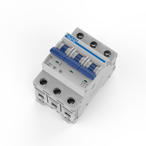 Миниатюрный выключатель ANDELI, ADB7-63-3P 3P, Din, с пластиковым и медным креплением, <span class=keywords><strong>Mini</strong></span> MCB с разрывной способностью 63a - Product Image 3