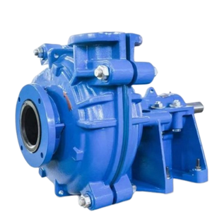 Bombas Centrífugas Horizontales para Lodos, Bomba de Servicio Pesado para Arena de Río y Sólidos 100ZJ-I-A39, Bomba Horizontal para Lodos, Bomba para Lodos de Minería - Product Image 1