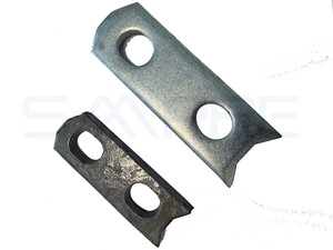 Ancla de Elevación de Dos Orificios de Acero Inoxidable de Calidad para Construcción, para Decoración de Paredes de Apartamentos y Propiedades Inmobiliarias - Product Image 6