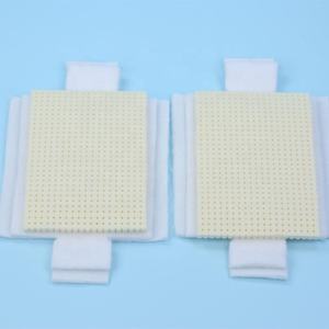 Cubiertas de cuello y <span class=keywords><strong>puños</strong></span> Tienda de limpieza en seco comercial Universal con generador de vapor para sankosha LP690 PAD - Product Image 1