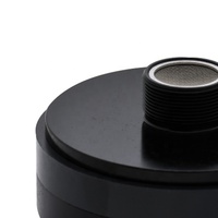 Driver Tweeter Plastik Diafragma Titanium 1,75 inci, Horn Loudspeaker, Driver Horn Kompresi HF