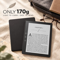 Perangkat Baca Ebook Layar Sentuh WiFi E Ink 5,8 Inci 32GB Ringan dengan Perlindungan Mata