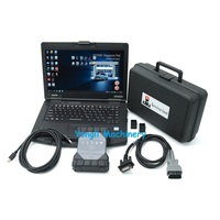 Tablette FZ G1 + DOIP MB Star C6 prenant en charge le bus CAN avec logiciel SSD C6 Multiplexeur WIFI Outil de diagnostic VCI pour engins de construction