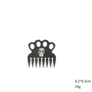 Nhà Máy Salon Cắt Tóc Tạo Mẫu Tóc Lược Chuyên Nghiệp Tóc Bàn Chải Retro Làm Tóc Chăm Sóc Tóc Phong Cách Phụ Kiện Tạo Kiểu Tóc Lược Thiết Lập - Product Image 3