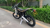 Motocicleta Todoterreno Eléctrica Surron Ultra Bee 2026, 24.5kW, 74V 60Ah, con Aplicación BT, Pantalla LED, Cuadro de Aluminio, Última Versión 2026