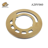 Pièces de rechange pour pompe hydraulique A20VO60, kit de réparation de pompe à piston, bloc-cylindres, plaque de soupape, nouveau fluide Elephant
