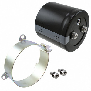 LNC2V392MSEH Original Electronic Components suppliers Aluminum Electrolytic Capacitors 3900uF ±20% 350V Chassis Mount - Product Image 1