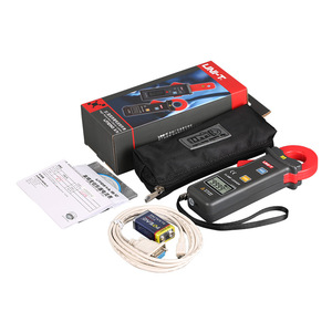 Pinza Amperimétrica Digital Uni-T UT251A para Medición de Corriente de Fuga, CA 60A Máx., con Función de Retención de Datos - Product Image 3