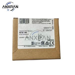 สำหรับ Siemens 6ES7134-6GD00-0BA1 SIMATIC ET 200SP โมดูลอินพุตแบบอะนาล็อก4XI Ai 2-/4สาย ST 134-6GD00-0BA1 6ES7 - Product Image 2