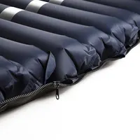 Inflatable Medical Waterproof Air Foldable Tubular Mattress with Pump for Home and Hospital