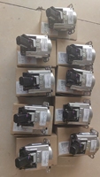 Tweeter Retraktil B&O Style Audi A6 A7 A8 Q7 Q8, Speaker Naik-Turun, Retrofit OE 4M0035361A