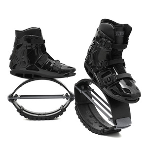 Hot Sale Kids Jump Shoes Bouncing Fitness Kangaroo Shoes Durable Material Children Athletic Jumping Shoes for Gym Party Fun - Product Image 4