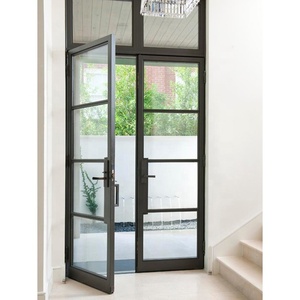ตัวแบ่งความร้อนประตูทางเข้าด้านหน้าออกที่ทันสมัยผู้ผลิตจีน - Product Image 3