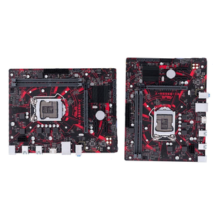 Mainboard B365 High Performance Socket 1151 DDR4 PCIe M.2 USB 3.1 HDMI Micro-ATX Desktop Motherboard - Product Image 2