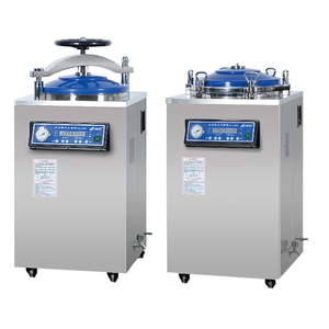 Esterilizador de Acero Inoxidable para Autoclave, Controlado por Microcomputadora, con Múltiples Sistemas de Seguridad - Product Image 1