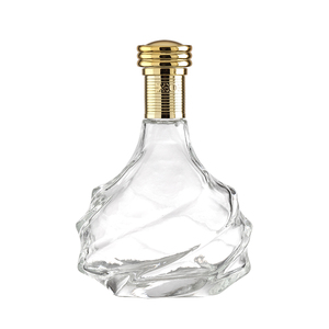 <span class=keywords><strong>Botellas</strong></span> de Brandy y Licor de Forma Redonda Exótica a Precio de Mayoreo - Product Image 3