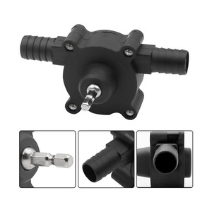 Electric <b>Drill</b> Water <b>Pump</b> Dc 24V Low Pressure Round Hex Handle Home Use - Product Image 3