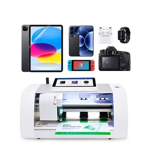 Cortadora de Película TPU Automática Multifunción Personalizada, Plotter para Protector de Pantalla de Smartphone y Tablet, Máquina de Corte U8-310 0.1mm - Product Image 1