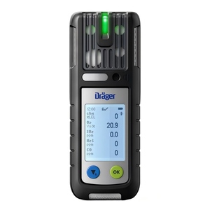 เครื่องตรวจจับก๊าซหลายชนิดแบบพกพา Drager X-am 5800 - Product Image 1