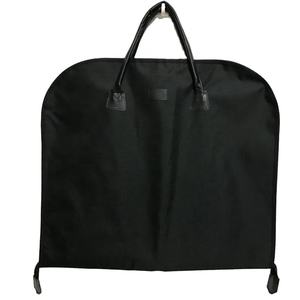 Sacs de costume pour hommes voyage sac <span class=keywords><strong>à</strong></span> vêtements pli anti-poussière vêtements suspendus couverture pour robe veste costume sac - Product Image 6