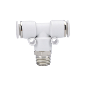 Ống Nối Pc Pu T Tee Ống Nối Nhanh Phụ Kiện Đồng Khuỷu Tay Lắp Ống Nối Nhựa Khí Nén Nối Nhanh - Product Image 3