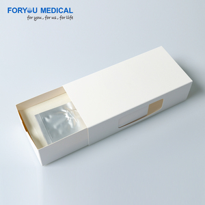 Apósito Nasal <span class=keywords><strong>SUNTOUCH</strong></span>, Tapón Nasal Hemostático de PVA para Detener el Sangrado, Esponja de PVA de Grado Médico para Sangrado Nasal y Sinusal - Product Image 3