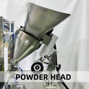 Machine automatique de conditionnement et de scellage de sachets de poudre protéinée, de vitamines C, de cacao, de café, de matcha, d'épices et de poudres de saison - Product Image 4