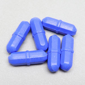 Laboratorium Hoge Efficiëntie <span class=keywords><strong>Micro</strong></span> Magnetische Roerder Blender Gekleurde Magnetische Roerder Staaf - Product Image 6