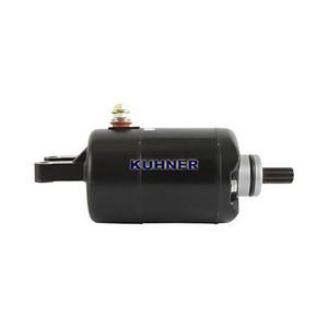 Motorino di avviamento compatibile con YAMAHA X-MAX X-Max 400 benzina (KW: 23, HP: 32) dal 2013 al 12-2013 KUHNER 255783 - Product Image 2