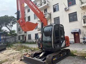 Miniexcavadora ZAXIS 70 Usada, Excavadora Compacta Hidráulica para Construcción Agrícola - Product Image 3