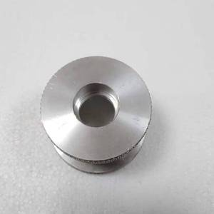 CNC Machining Passivated Stainless Steel Parts Non-Standard Porous Little Wire EDM Broaching Milling Turning Parts - Product Image 6