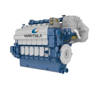 In Stock Wartsila Marine Engine Valves Durable Marine Valves