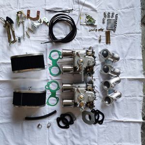 Çift 40/45DCOE karbüratör dönüşüm golf MK2 <span class=keywords><strong>3</strong></span> 4 dönüşüm kiti - Product Image 3