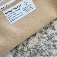 Tissu Textile Personnalisé Écologique et Sain, Largeur Spéciale 280CM 340CM, pour Rideaux de Salon et Chambre à Coucher - Vente en Gros