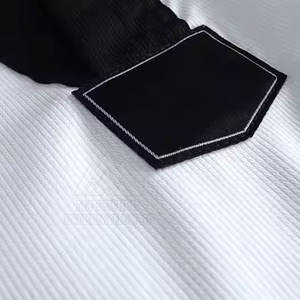 Le fabricant pakistanais d'arts martiaux porte l'uniforme de taekwondo tenue de compétition uniforme de taekwondo - Product Image 4