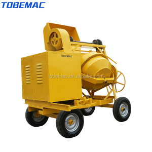 Bétonnière TOBEMAC A2-510 de haute qualité 510L avec moteur 16HP au Ghana - <span class=keywords><strong>Prix</strong></span> - Product Image 5