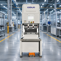 Presse plieuse CNC électrique de table compacte 10T avec système CNC domestique, petite machine de pliage sans vérin hydraulique