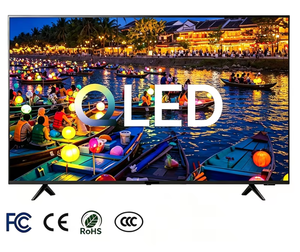 Televisor Inteligente sin Marco de 50 Pulgadas, 4K UHD 3840X2160, Android LED, Wifi de Doble Banda, BT OEM, Normal, 32, 40, 43, 50, 55, 75, 85 Pulgadas - Product Image 2