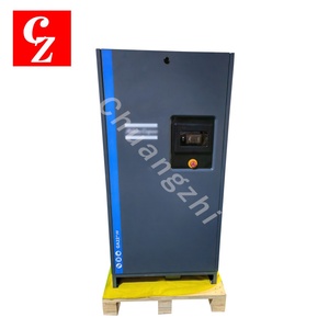 Compresseur d'air industriel à vis fixe GA45VSD+FF pour Atlas Copco – Nouveau modèle en vente : GA45VSD, GA45+, GA45VSD+, GA45FF - Product Image 3
