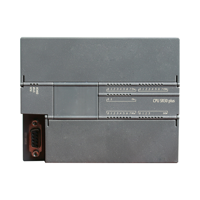 New and Original PLC Training Kit HMI with RS485 Communication Interface Dedicated Controllers LPC200-1SR30-0AA0