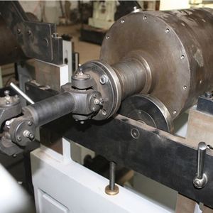 Schenck דינמי איזון מכונה YYW-3000S גבוהה מהירות אבזור הרוטור אוניברסלי משותף מונע איזון מכונה - Product Image 2