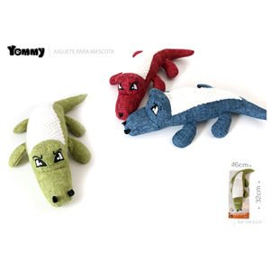 Jouet pour animaux de compagnie Yommy Mini Potato Chips 14x16cm, jouet à mâcher en peluche douce pour chiens et chats - Product Image 3