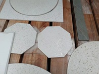 Machine de scie à pont à routeur CNC 5 axes pour marbre et granit avec contrôle NC Studio/Syntec et broche unique