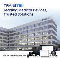 Tensiomètre Bluetooth pour usage domestique, surveillance à distance des patients, télésanté, RPM, appareil de gestion de la santé intelligent