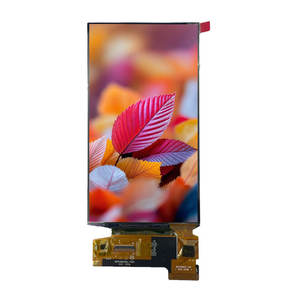 Panel de Pantalla AMOLED E-Paper de 5 Pulgadas con 720x1280 Píxeles, Interfaz MIPI, a Todo Color - Product Image 2