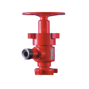 Api 6A <span class=keywords><strong>H2</strong></span> loại hướng dẫn sử dụng điều chỉnh <span class=keywords><strong>Choke</strong></span> van cho khoan đa dạng - Product Image 2