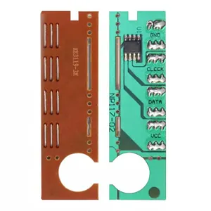 칩 레이저 토너 카트리지 제록스 WorkCentre-4118-P 칩 레이저 블랙 호환 칩/제록스 와이드 포맷 복사기 용